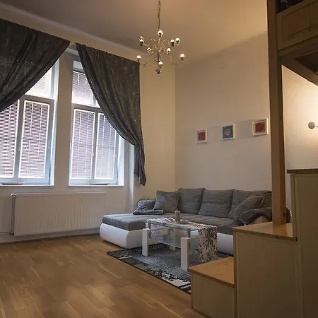 Urban Dreams Apartman